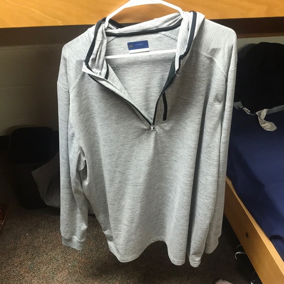 Jack Nicklaus 1/4 Zip pullover - Picture 4 of 4